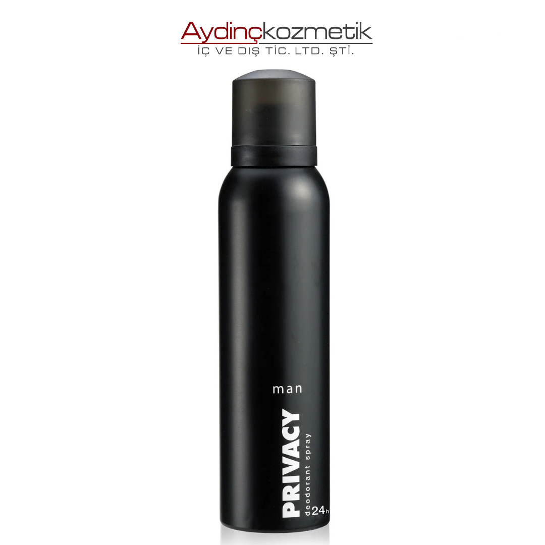 Privacy Klasik 150 ml Erkek Deodorant