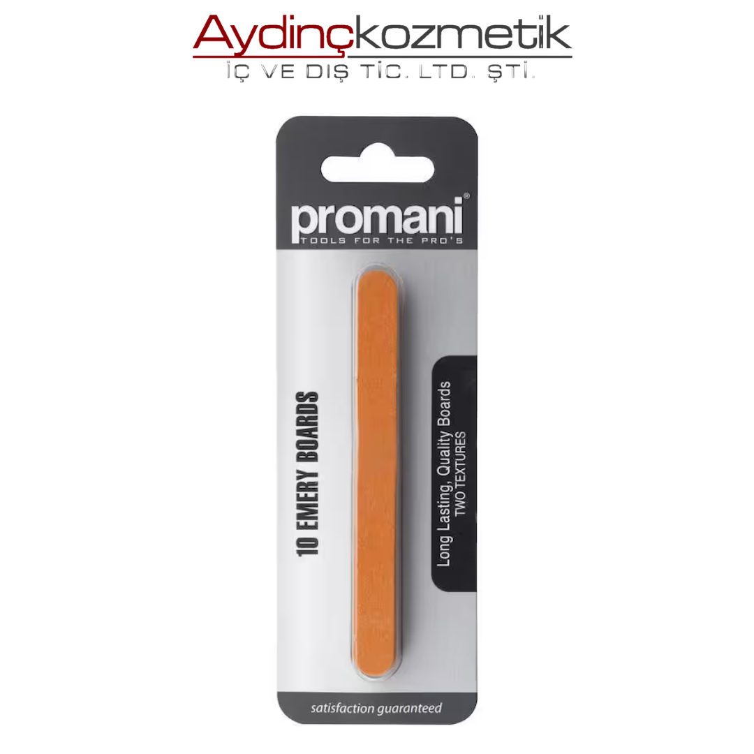 Promani 10'lu Mantar Törpü Pr-412