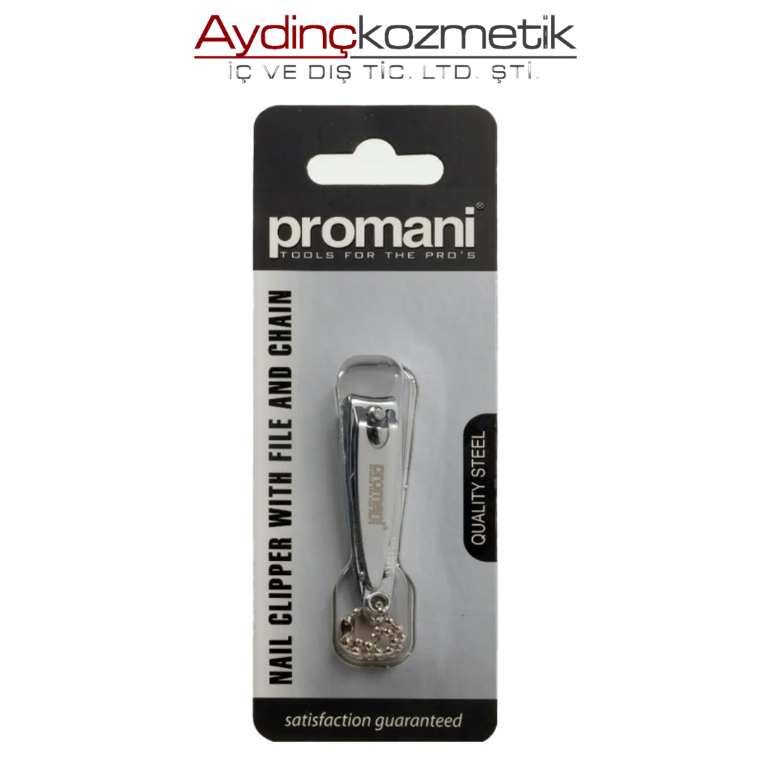 Promani Clipper Tırnak Makası