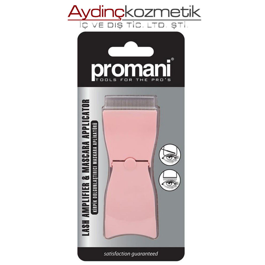 PROMANİ KİRPİK DOLGUNLAŞTIRICI MASKARA APLİKATÖRÜ