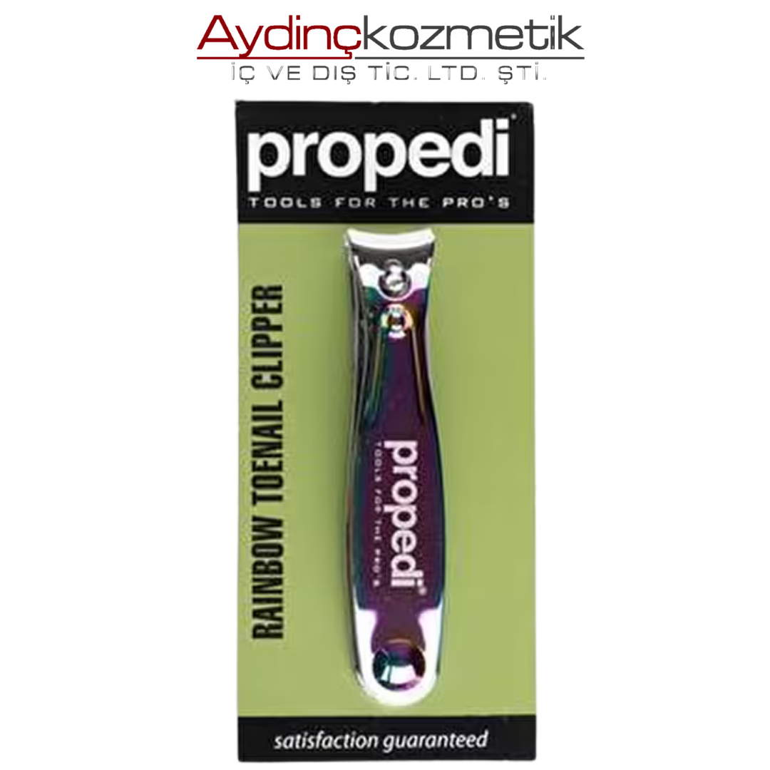 Propedi Gökkuşağı Ayak Makası Pr-107