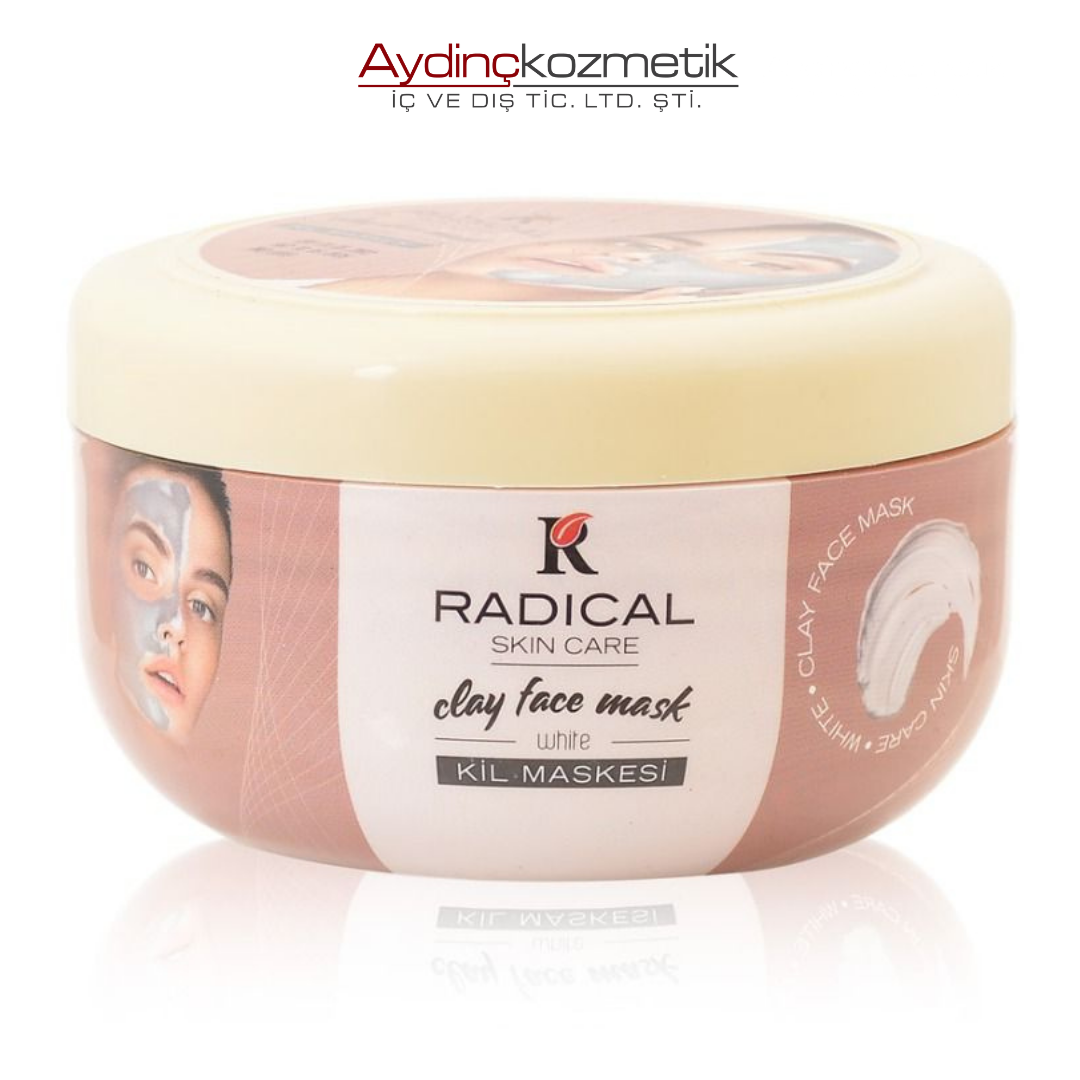 Radical Kil Maskesi White 400 gr