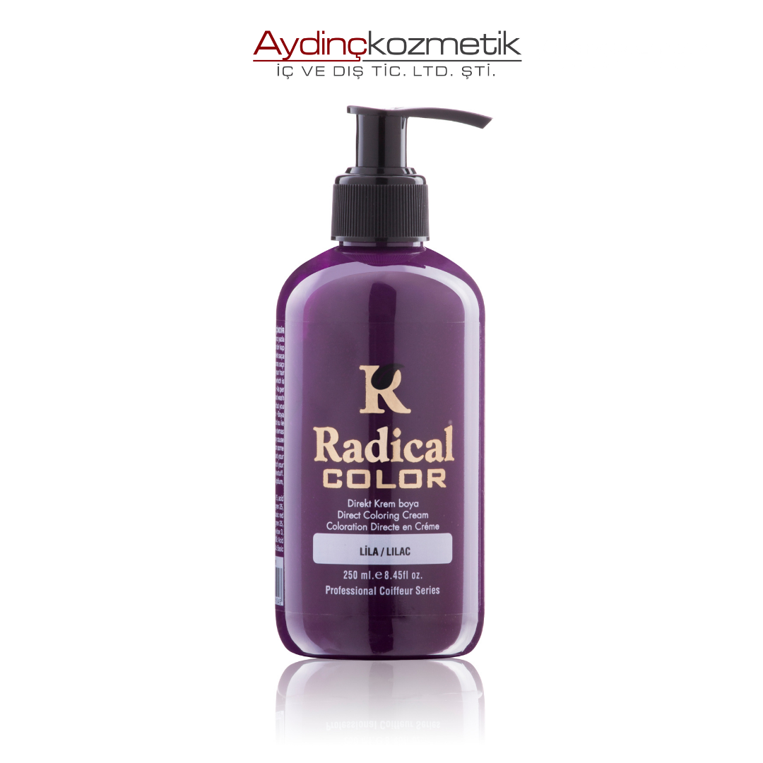 Radical Saç Boyasu Lila 250 ml