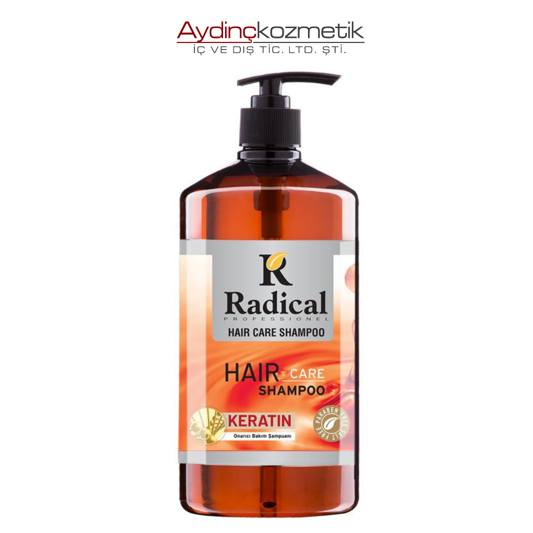 Radical Şampuan Keratin 1000 ml