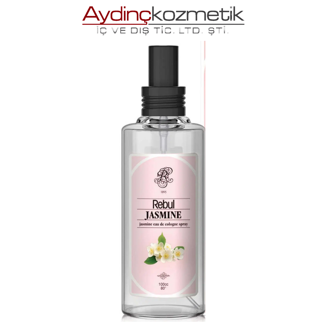 Rebul Kolonya 100 ml Jasmine