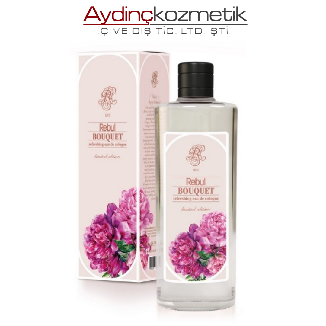 Rebul Kolonya 250 ml Bouquet