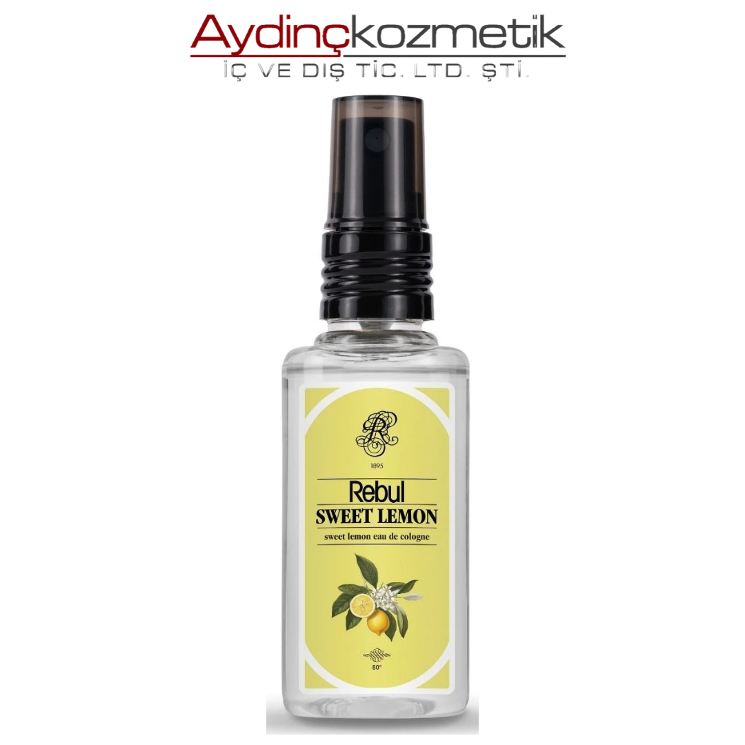 Rebul Sweet Lemon Edc 50 ml Unisex