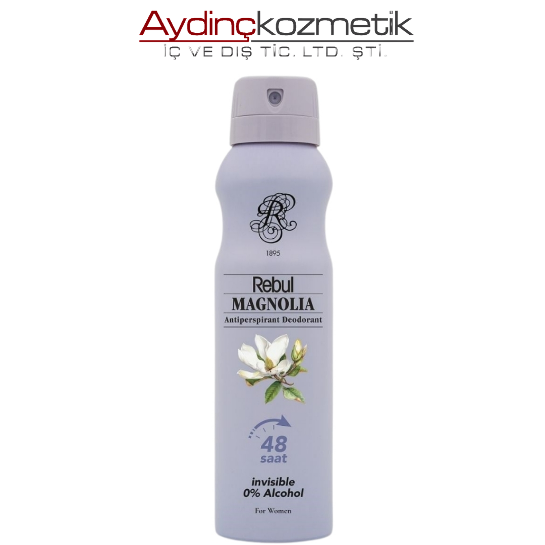 Rebul TM Dark Spice Deodorant 150 ml Kadın