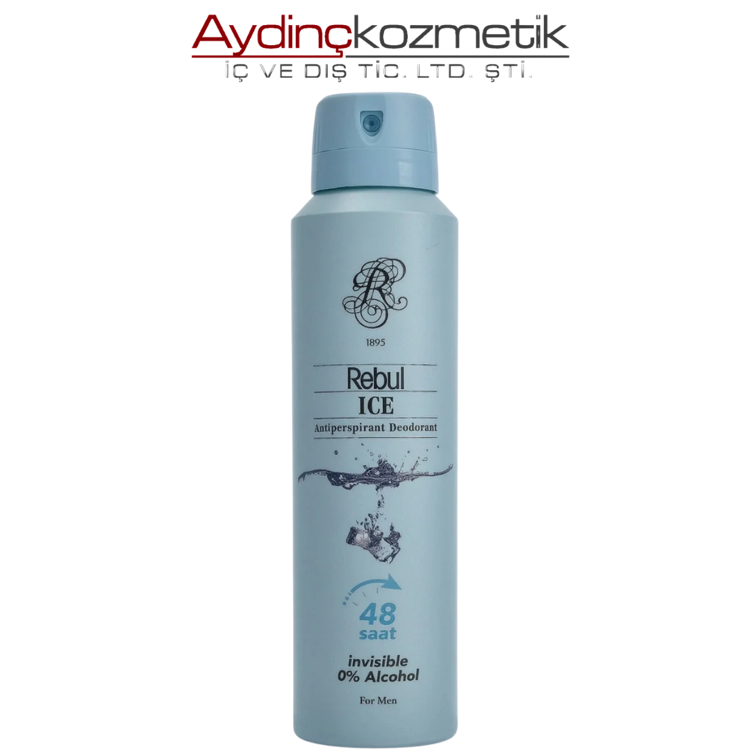 Rebul TM Ice Deodorant 150 ml Men