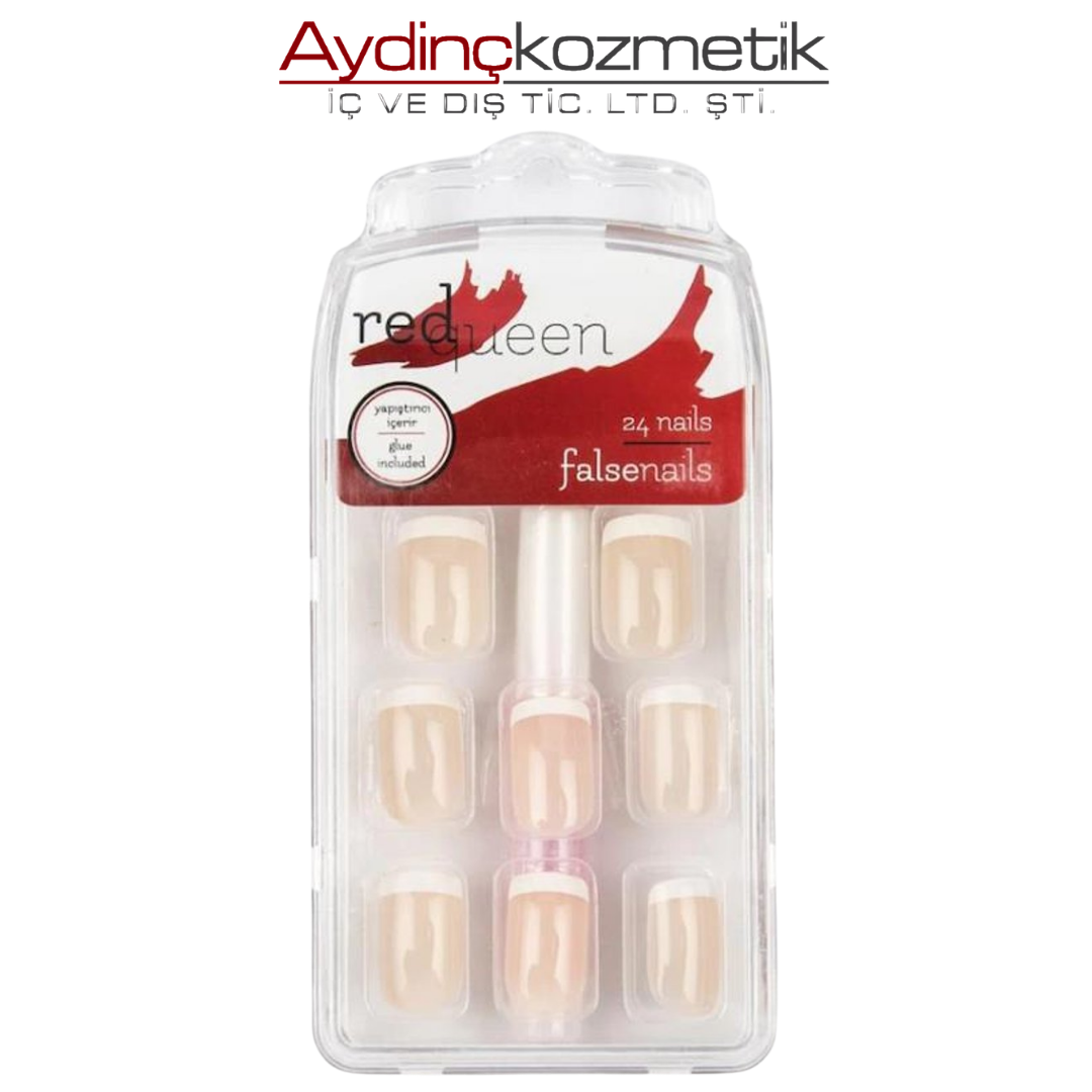 Red Queen Takma Tırnak Rq-1440