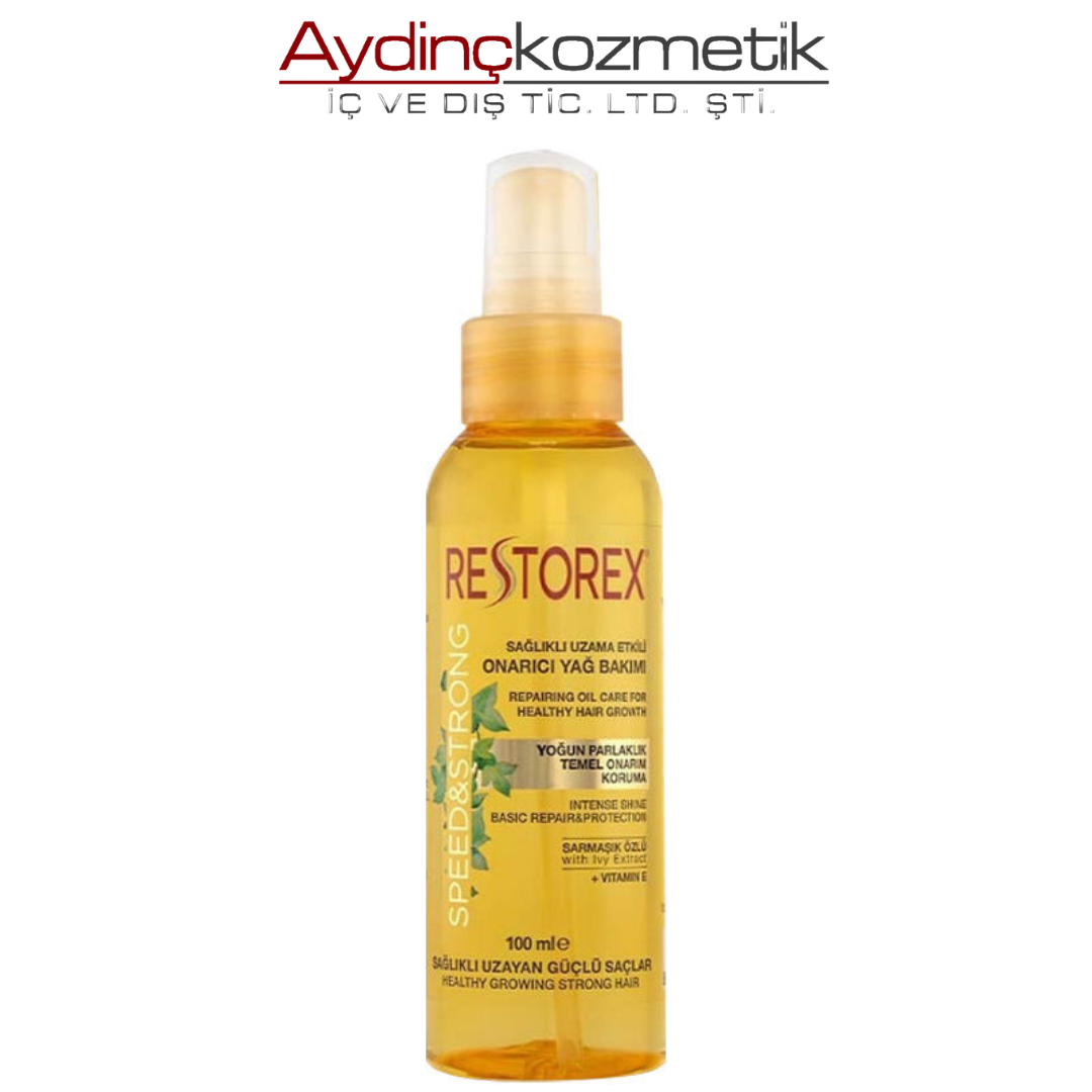 RESTOREX SAC BAKIM YAGI 100ML