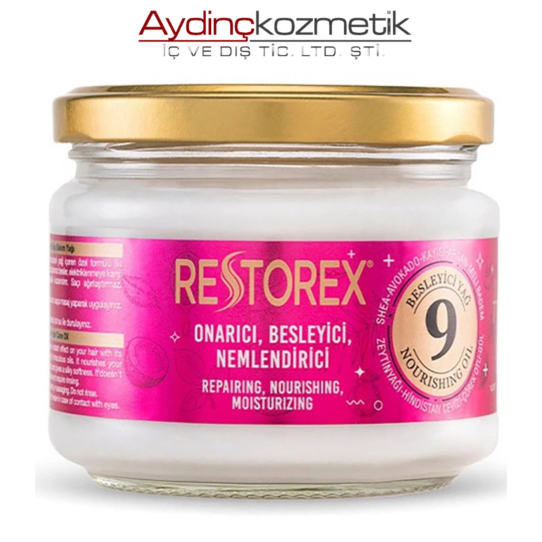 Restorex Saç Bakım Yağı 250 ml