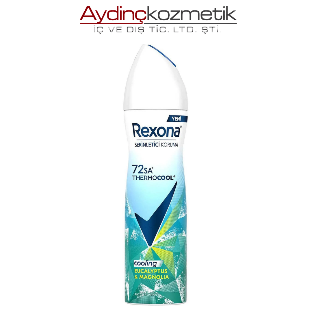 Rexona Deodorant 150 ml Kadın Eucalyptus