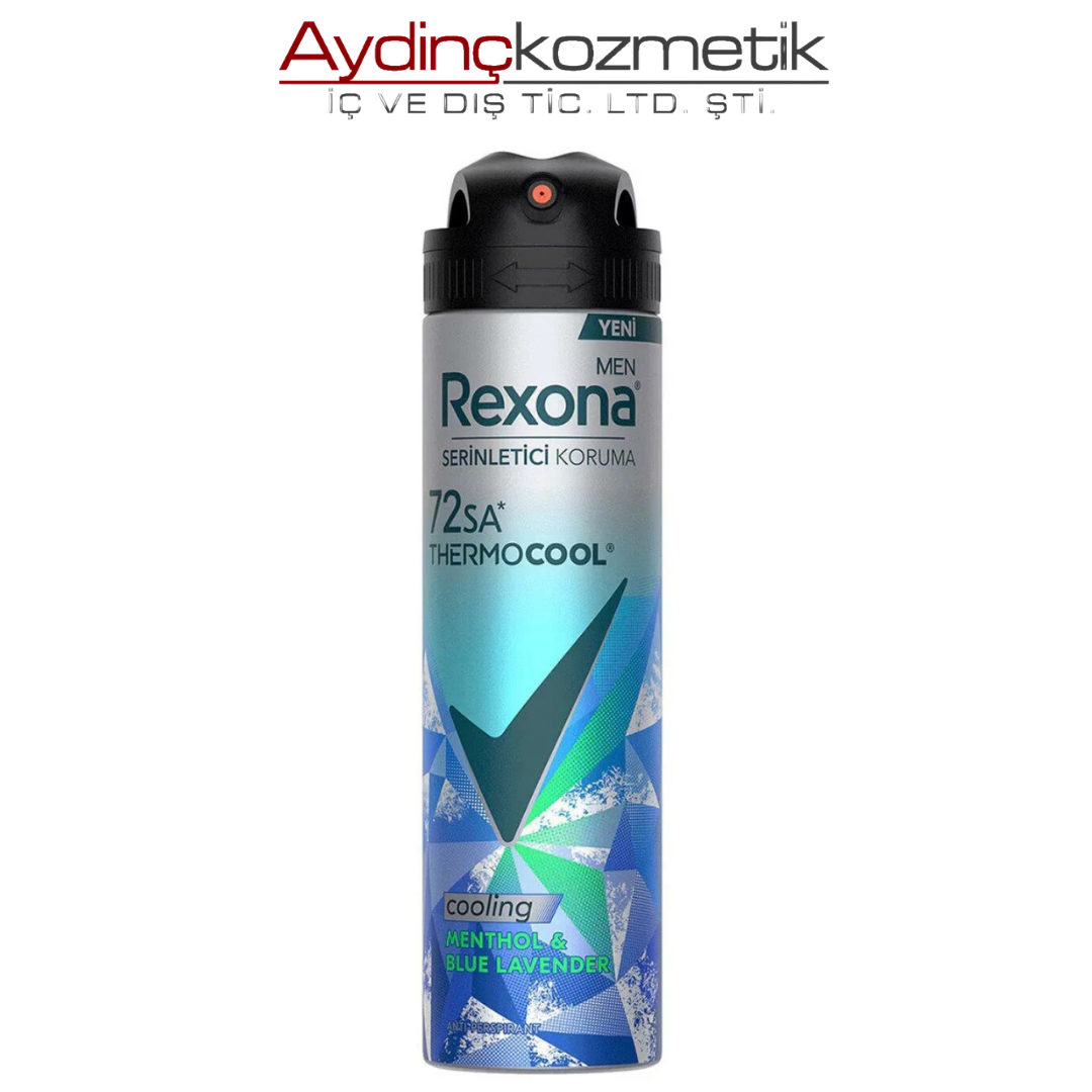 Rexona Men Menthol Deodorant