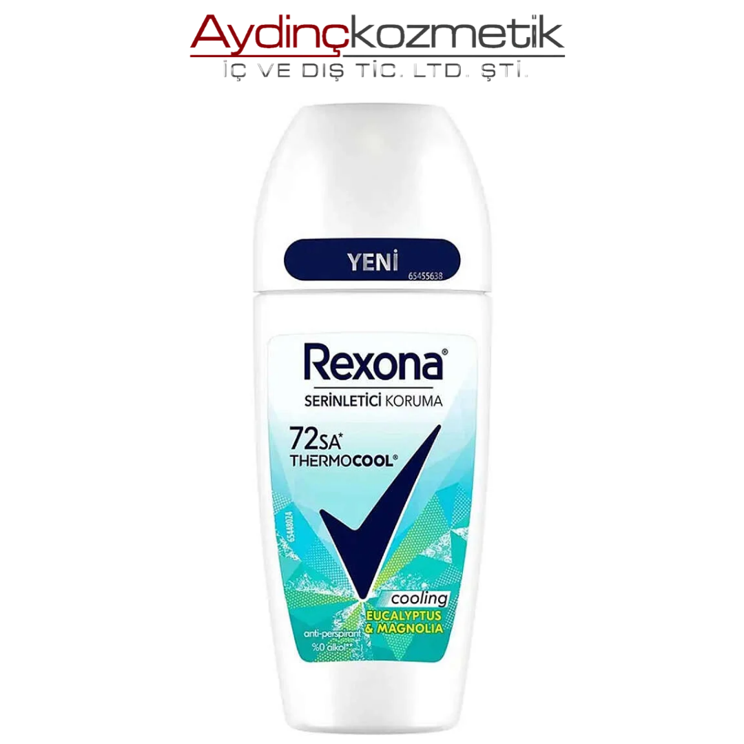 Rexona Rolon Bayan Eucalyptus Magnolia 50 ml