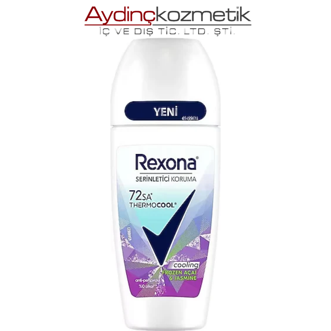 Rexona Rolon Bayan Frozen Açai Jasmine 50 ml