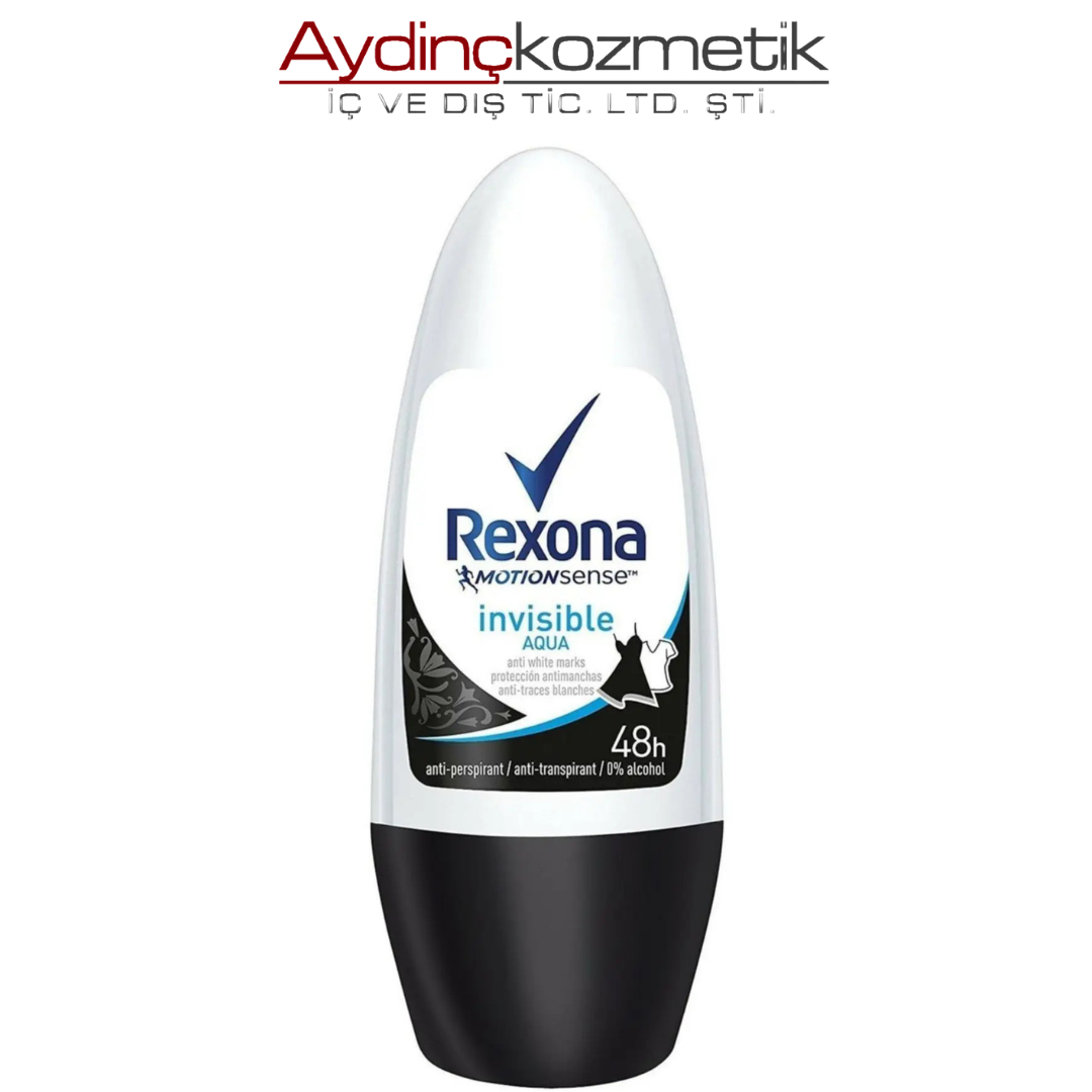Rexona Rolon Bayan Invısıble Aqua