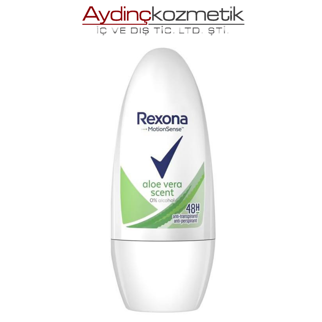 Rexona Rolon Byn Aloevera 