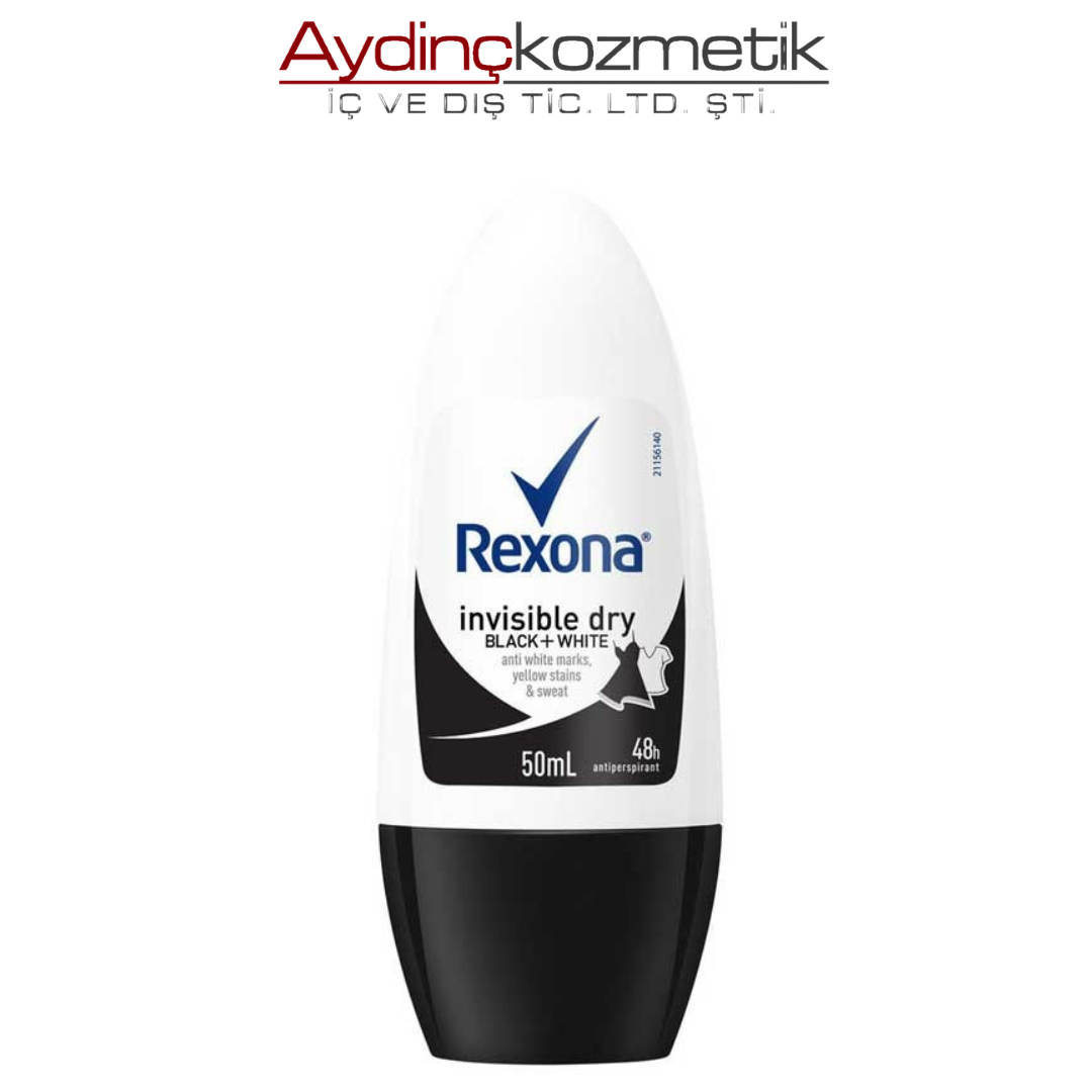 Rexona Rolon Byn Invisible Dry