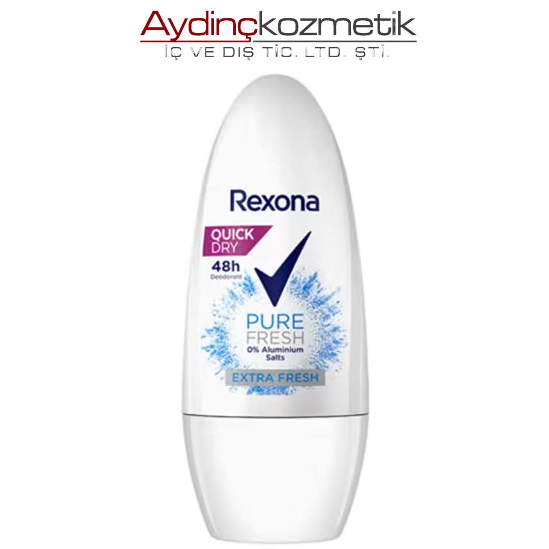 Rexona Rolon Byn Pure Fresh 