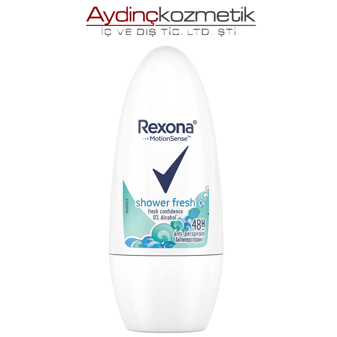 Rexona Rolon Byn Shower Fresh