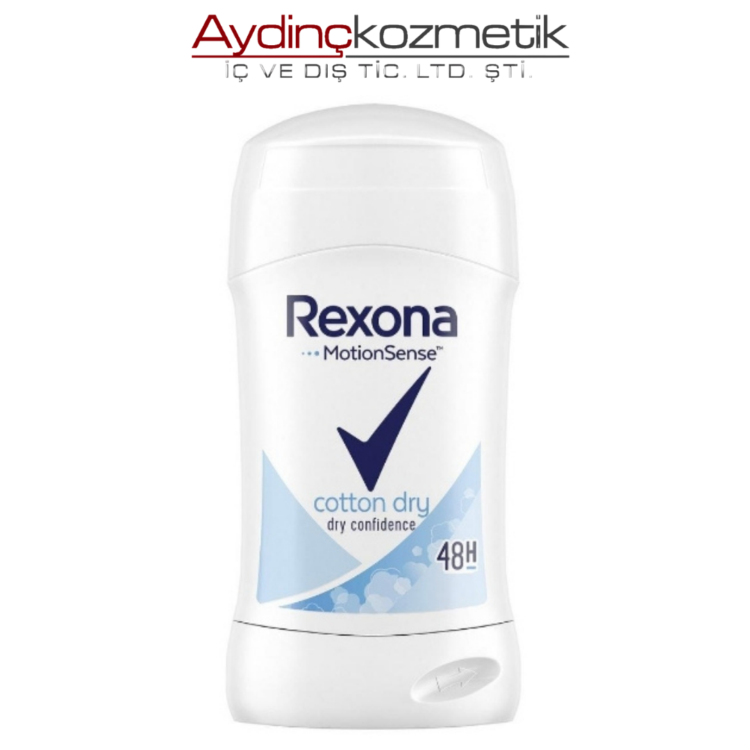 Rexona Stick 40ml Cotton Dry 