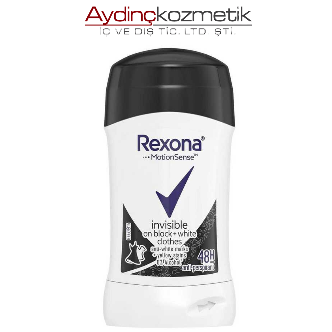 Rexona Stick 40ml Invs Back 