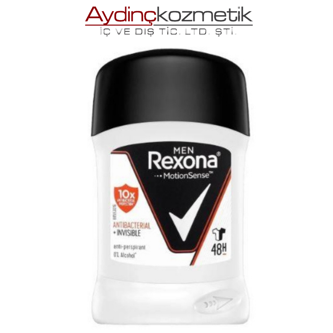 Rexona Stick 50ml Invisible 