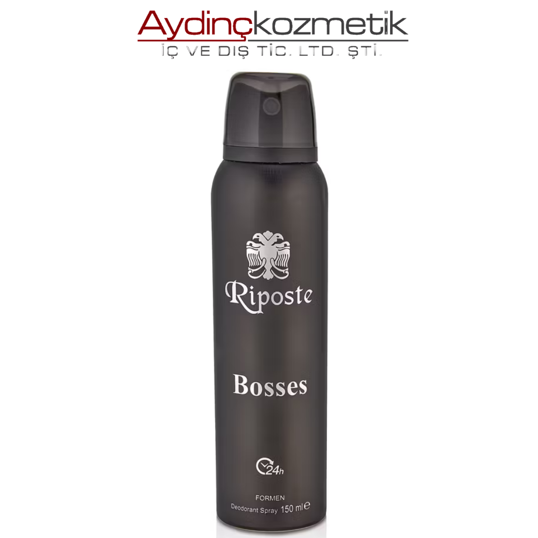 RİPOSTE DEO 150ML MEN BOSSES