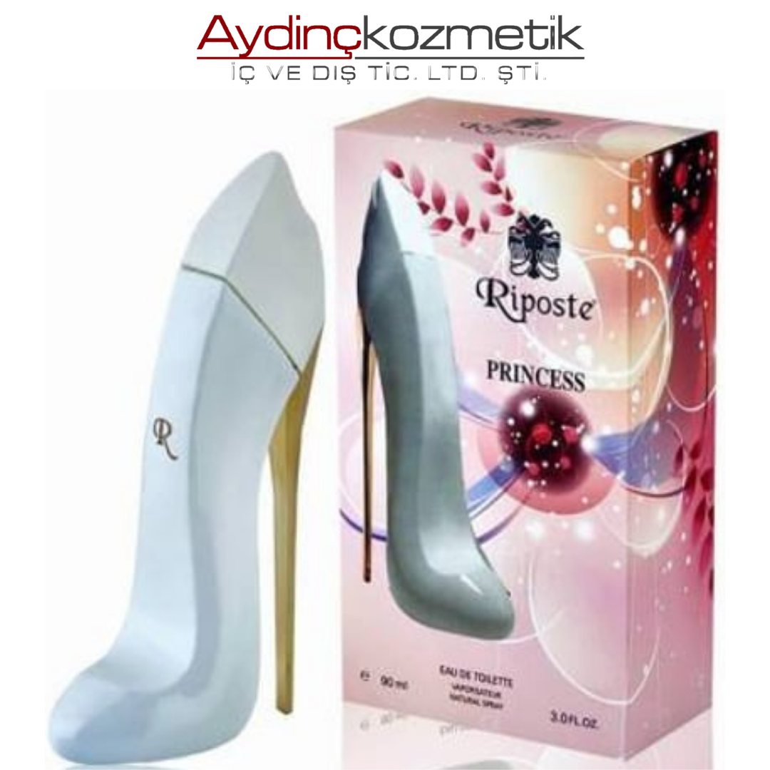 RİPOSTE EDT AYAKKABI 90ML ÇEŞİT