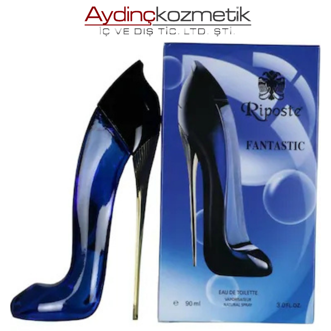 RİPOSTE EDT AYAKKABI 90ML ÇEŞİT