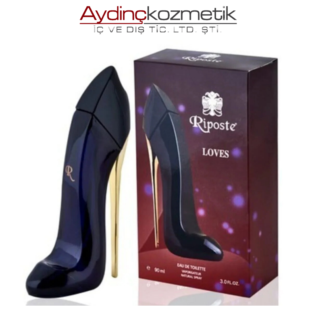 RİPOSTE EDT AYAKKABI 90ML ÇEŞİT