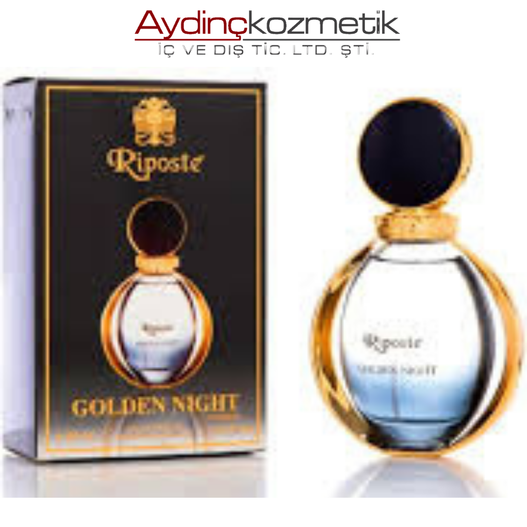 RİPOSTE EDT GOLDEN WOMEN ÇEŞİT