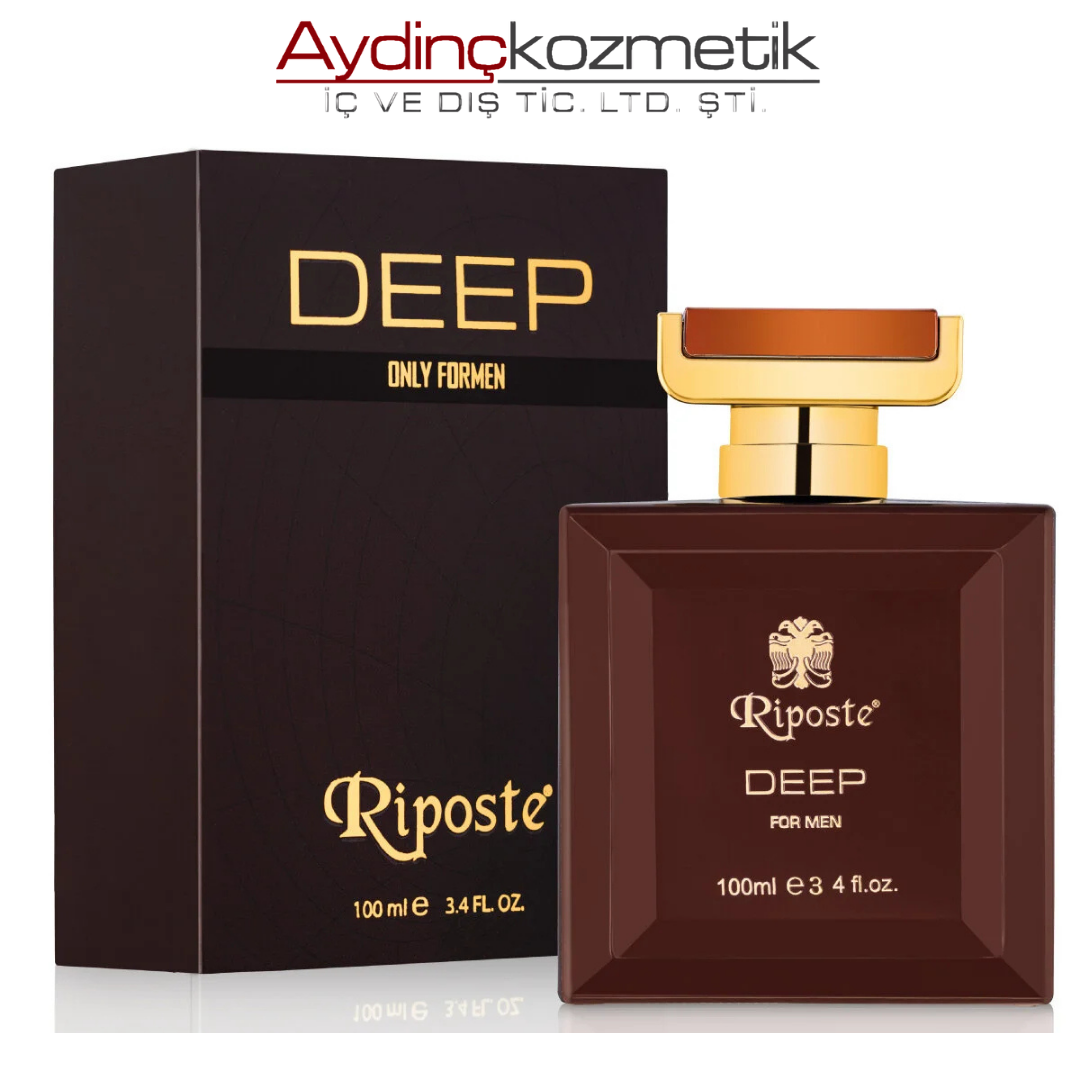 RİPOSTE PARFÜM DEEP MEN 
