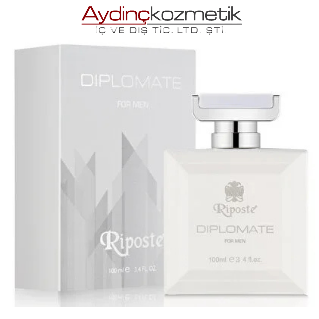 RİPOSTE PARFÜM DİPLOMATE MEN 