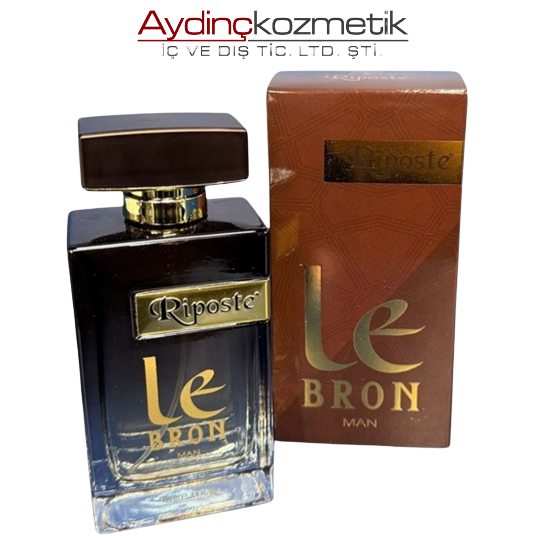 Riposte Parfüm Men Le Bron Standlı 48*