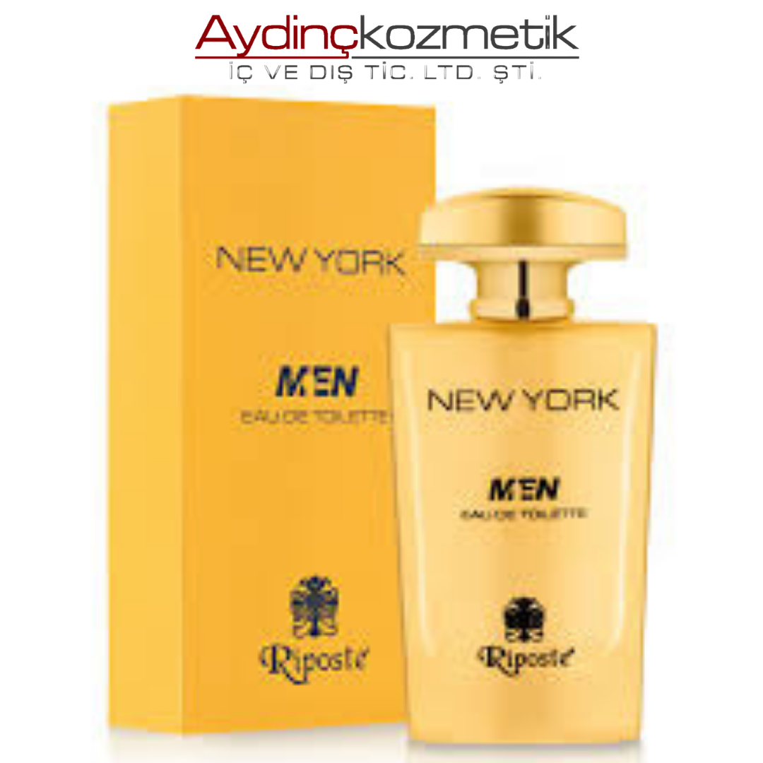 RİPOSTE PARFÜM NEW YORK MEN 