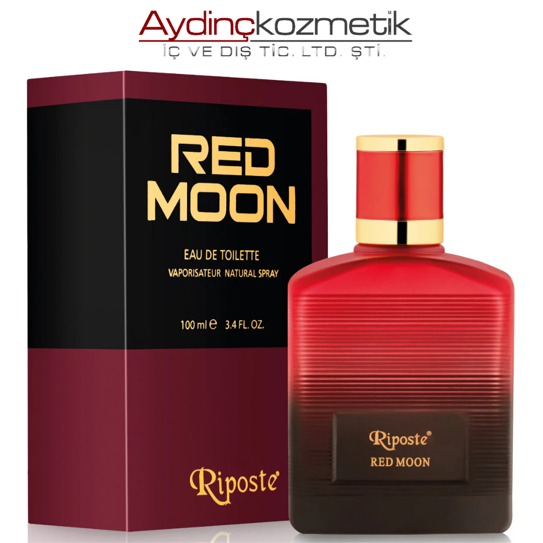 RİPOSTE PARFÜM RED MOON MEN 