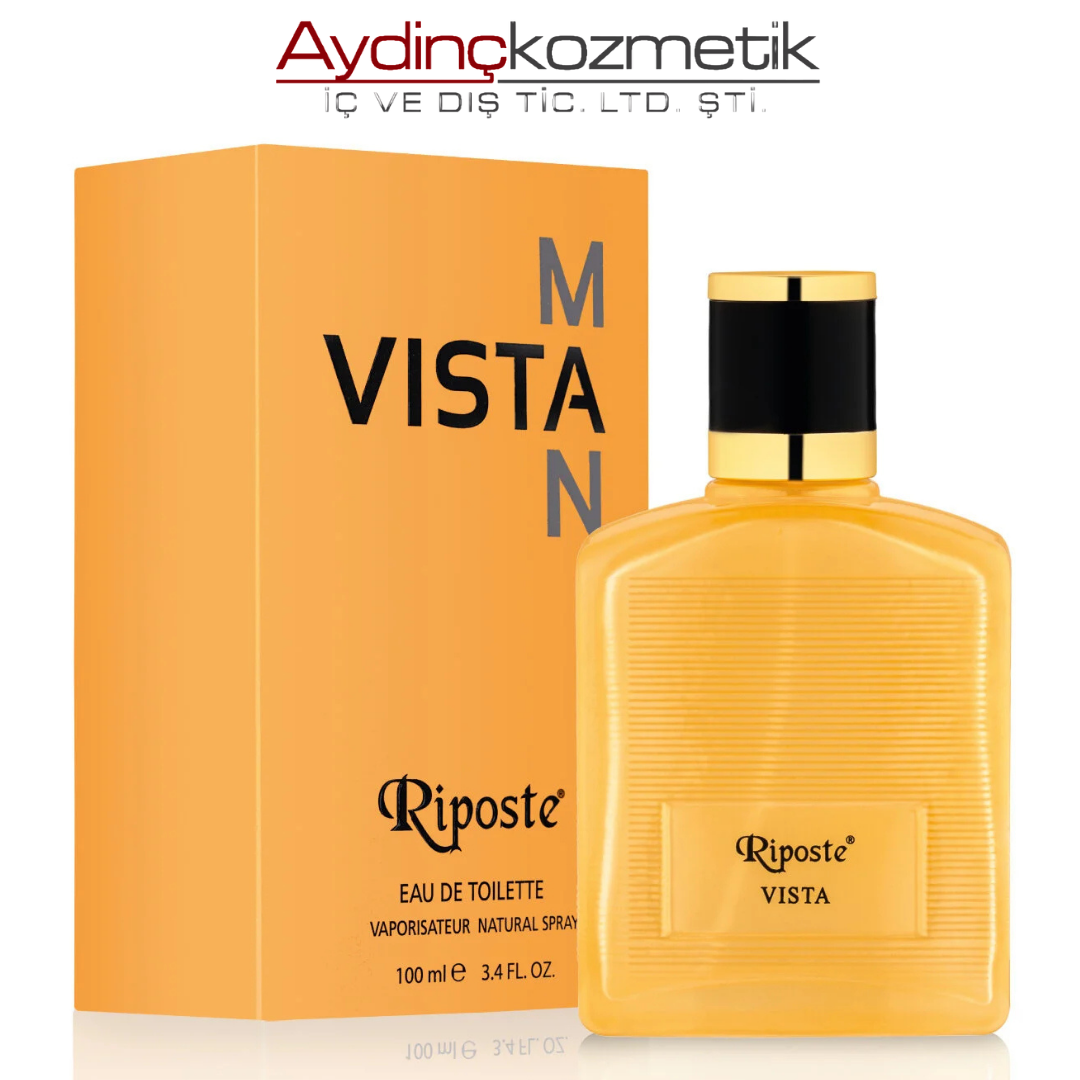 RİPOSTE PARFÜM VISTA MEN 