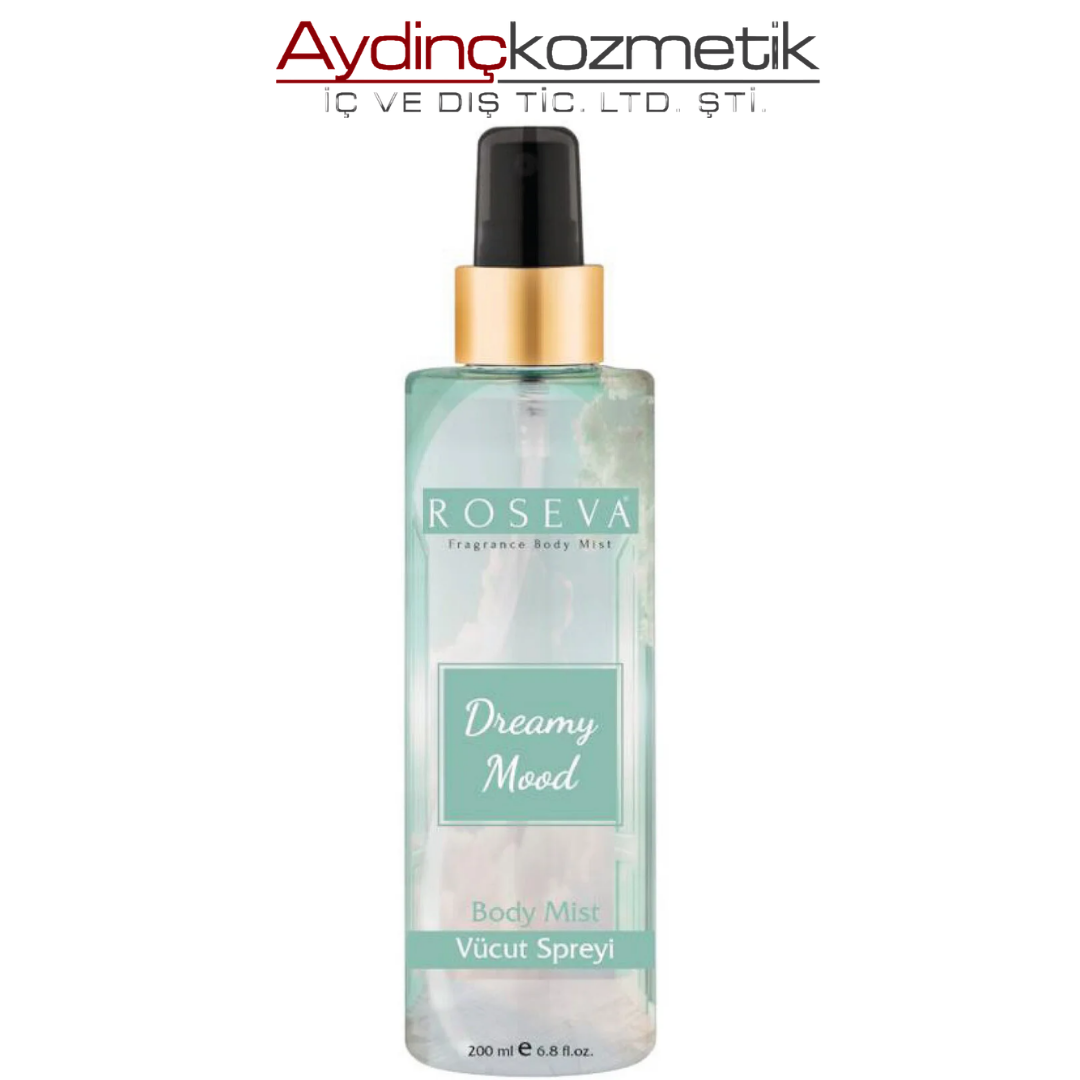 Riposte Roseva Body Mıst 200Ml Dreamy