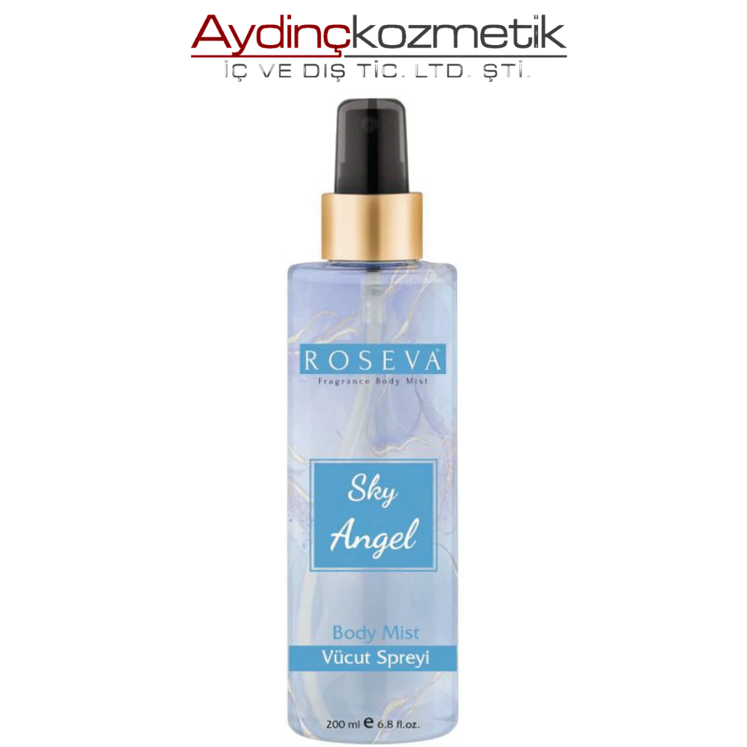 Riposte Roseva Body Mıst 200Ml Sky Angel 