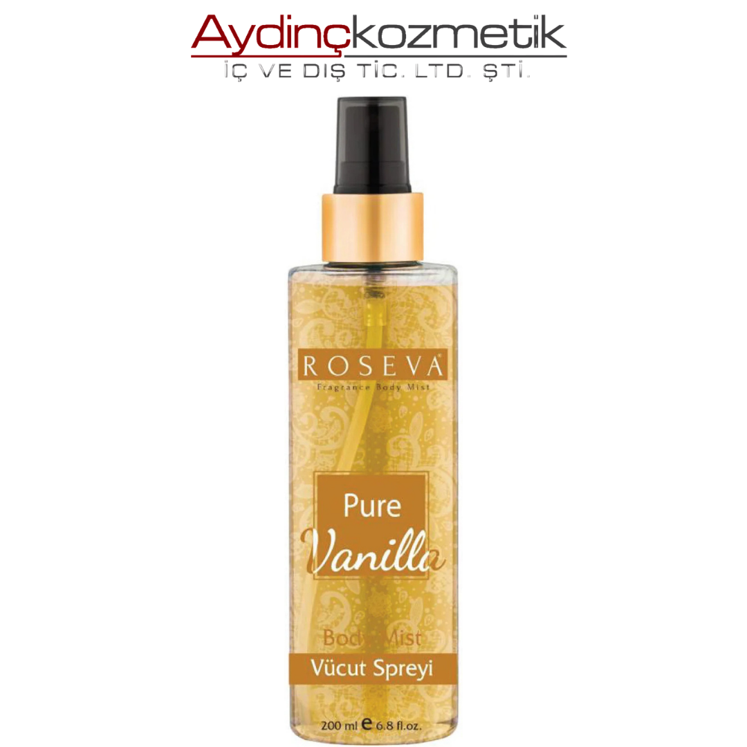 Riposte Roseva Body Mıst 200Ml Vanılla