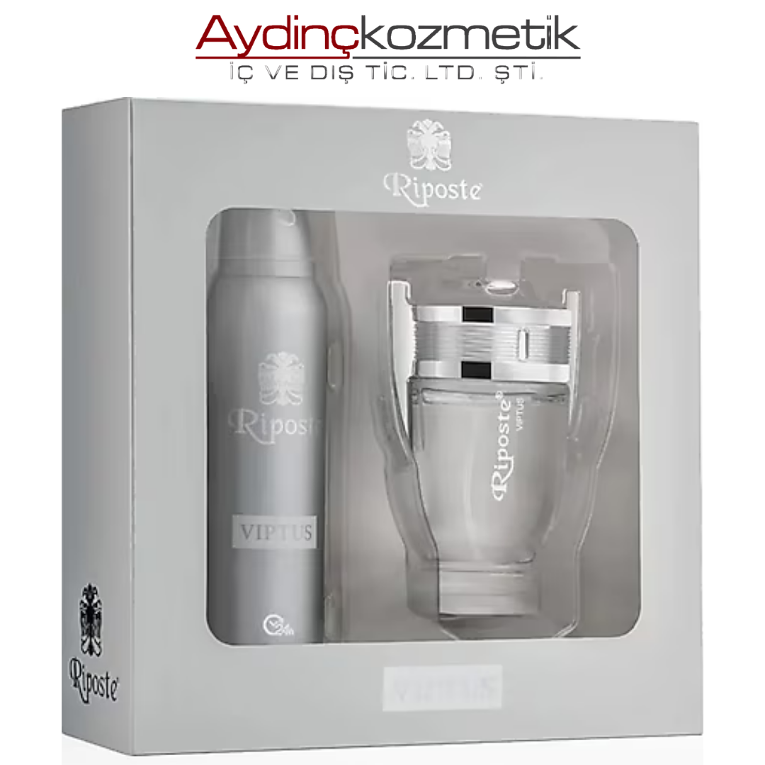 RİPOSTE SET DEO HED.MEN VIPTUS