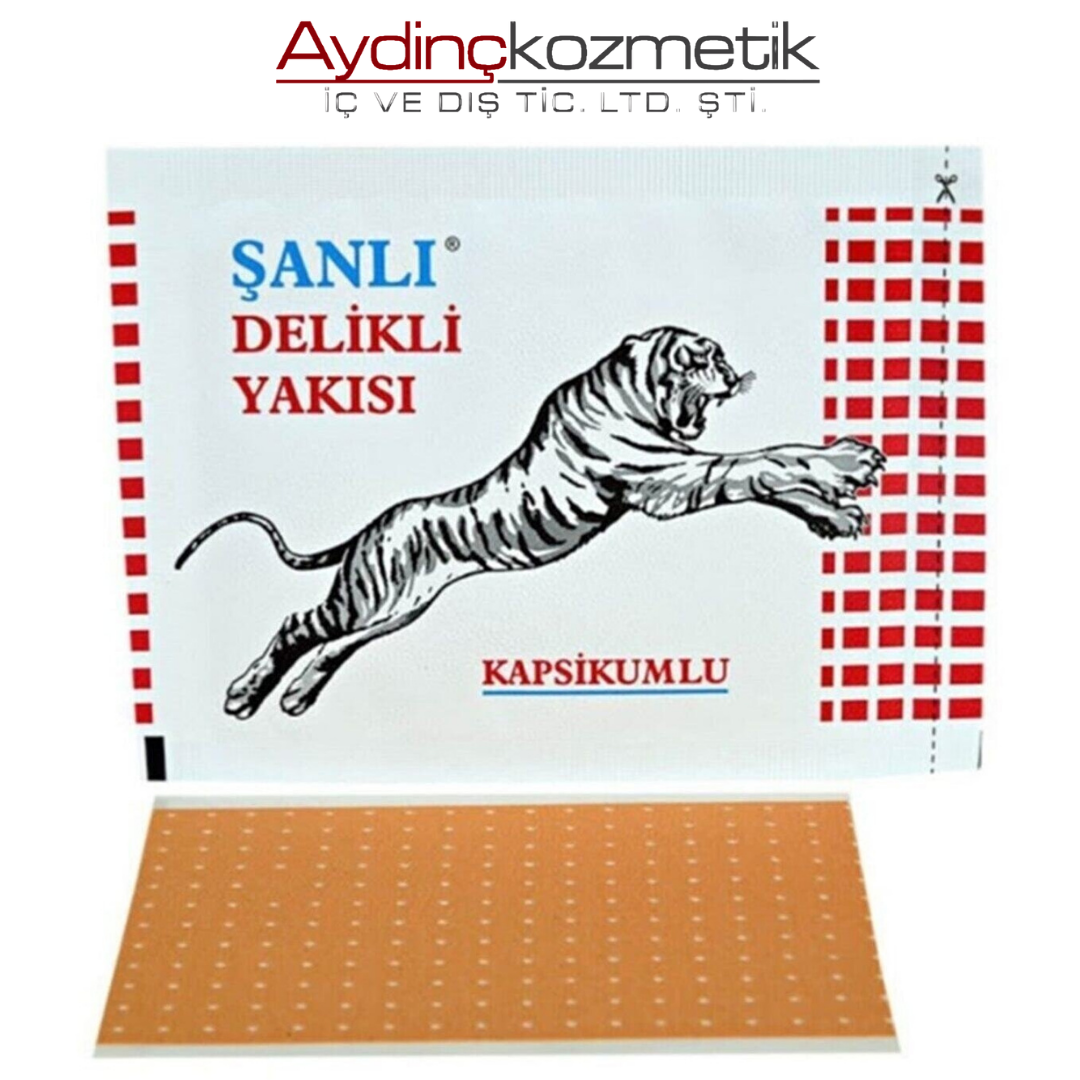 Şanlı Kapsikumlu Yakı