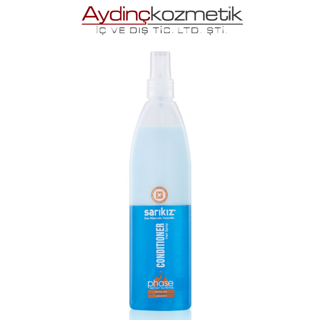 Sarikiz Mavi̇ Su 200ml