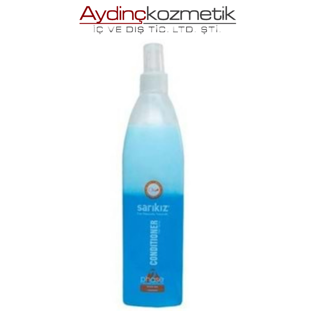 Sarikiz Mavi̇ Su 400ml