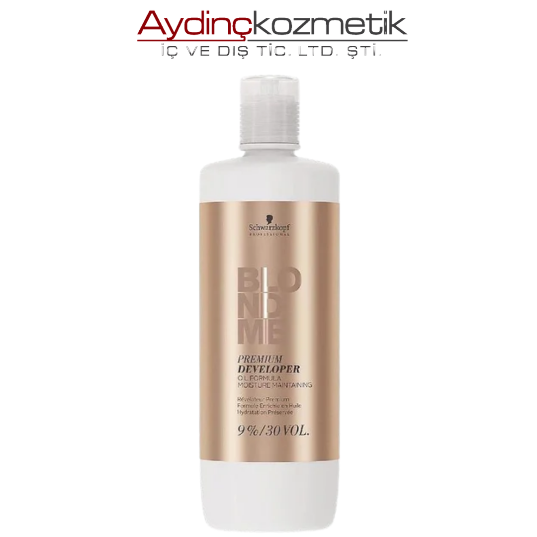 Schwarzkopf Pro. Blondme Premium Developer %9 30 Vol