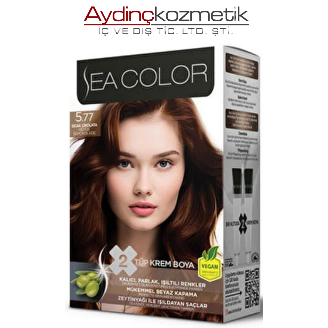 Sea Color Set 5.77  Sıcak Çikolata 