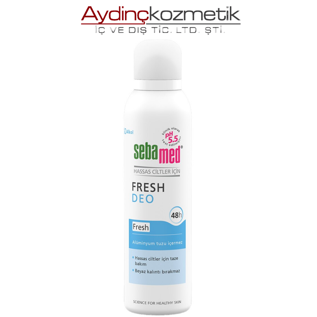 Sebamed Deo 150ml Fresh