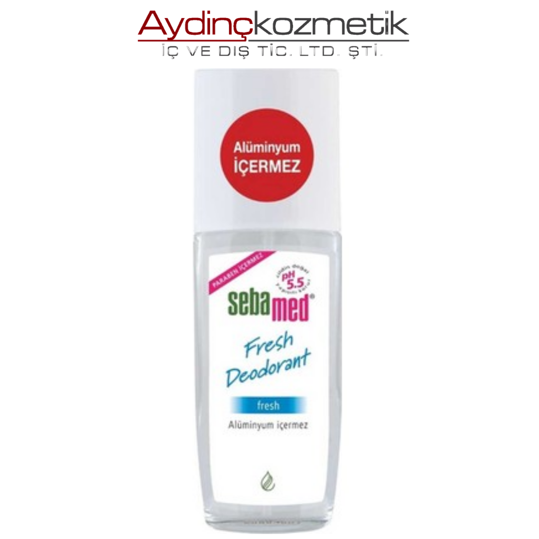 Sebamed Deo 75 ml Fresh Deo